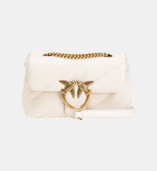 Petit sac bandoulière love bag puff maxi quilt Pinko