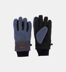 Gants en sherpa Faguo