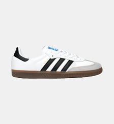 Baskets basses Samba OG cuir Adidas Originals
