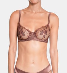 Soutien gorge armatures - Poeme Huit