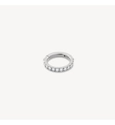Anneau Emma 8mm Nebuleuse Bijoux