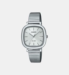 Montre Casio collection Argenté LTP-B166D-7AVEF Casio