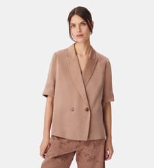 Veste de tailleur manches courtes Ikks
