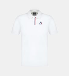 Polo  Tricolore Le Coq Sportif