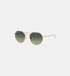 Lunettes de soleil Irrégulier RB3565 Jack Ray Ban