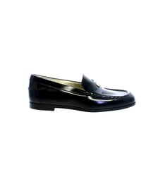 Mocassins en cuir Ines de la Fressange Paris