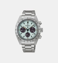 Montre Prospex Noir, Vert menthe SSC965P1 Seiko