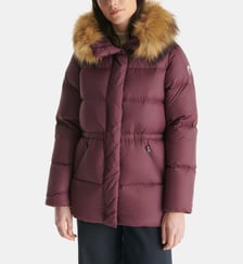 Doudoune à capuche Grand Froid Luxe 2.0 Jott