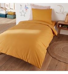 Housse de couette enfant en percale de coton, 80 fils La Redoute Interieurs