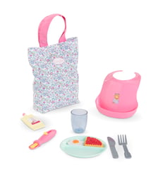 Grand Coffret Repas pour poupon 36 et 42 cm Corolle