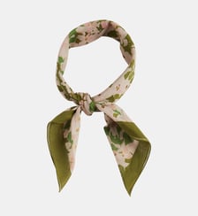 Bandana inia en coton Agnès b.