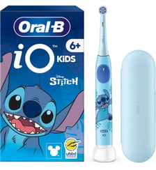 Brosse à dents électrique iO2 Kids Stitch + Travel Case Oral B