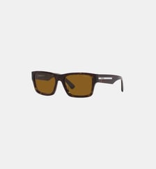 Lunettes de soleil Rectangulaire PR 25ZS Prada
