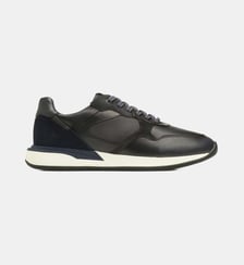 Baskets basses Paillon en cuir Redskins