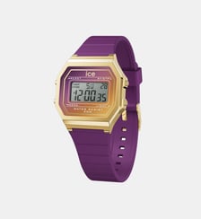 Montre Ice digit retro Rose 023311-ICE Ice-Watch