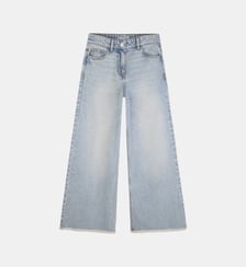 Pantalon en denim Billieblush