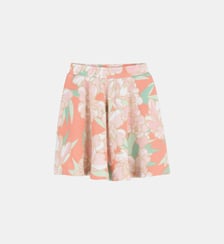 Jupe en molleton Kenzo Kids