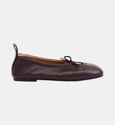 Ballerines Rosalind en cuir ALOHAS