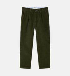 Pantalon Chino Garçon en velours Cyrillus