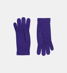 Gants en cachemire Bompard
