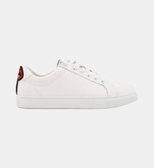 Baskets En Cuir Simone Tongue Bons Baisers
