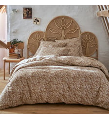 Housse de couette percale de coton La Redoute Interieurs