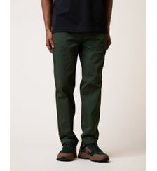 Chino en tissu sergé Faguo