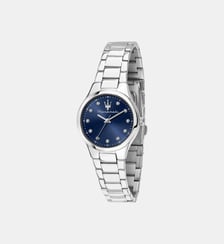 Montre Attrazione Bleu R8853151506 Maserati