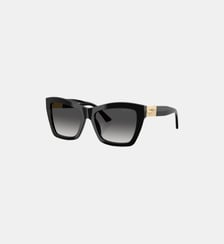 Lunettes de soleil Œil de chat JC5031 Jimmy Choo