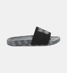 Claquettes en simili Hugo Kids