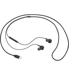 Ecouteurs Tuned by AKG USB Type-C Noir Samsung