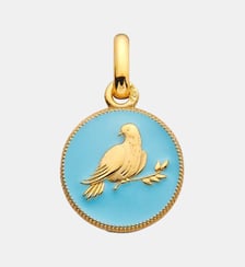 Pendentif Or Jaune Colombe Arthus Bertrand