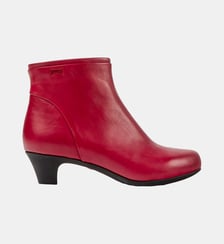 Bottines Helena cuir Camper