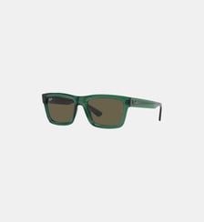 Lunettes de soleil Rectangulaire RB4396 Warren Ray Ban