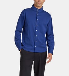 Chemise romeo en coton Agnès b.