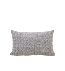 Housse De Coussin  Bouclette chinée et fils colorés Madura