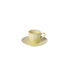 Tasse à Café et Soucoupe Taormina Costa Nova