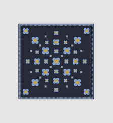 Foulard Edme Tara Jarmon