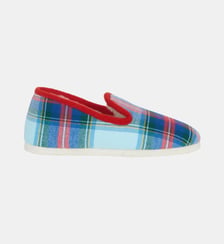Charentaises en coton Logan, Made in France Arthur