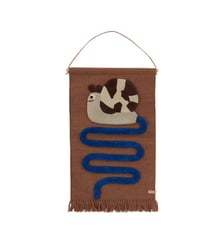 Tapis mural en laine  Mini OYOY