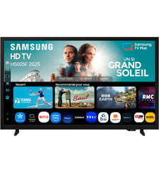 TV LED TU32H5005FK (2025) 32" (80 cm) Samsung