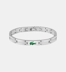 Bracelet Stencil Argenté 2040625-PAR Lacoste
