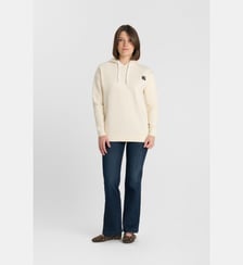 Sweat-Shirt capuche DIVAGI Le Temps Des Cerises