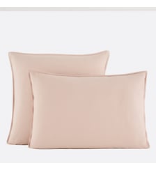 Taie d'oreiller, flanelle coton La Redoute Interieurs
