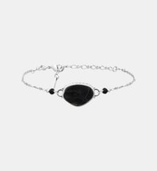 Bracelet fin ajustable   - Noto Satellite