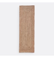 Tapis de couloir en jute La Redoute Interieurs