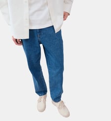 Jean ample Calder Noyoco