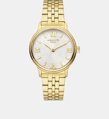 Montre Naomy Argenté AMW162 Amalys
