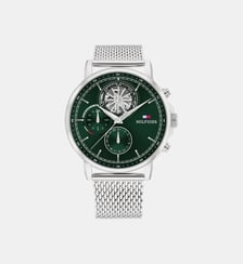 Montre Stewart Vert 1710608 Tommy Hilfiger
