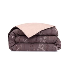 Housse de couette en satin de coton Boss Home